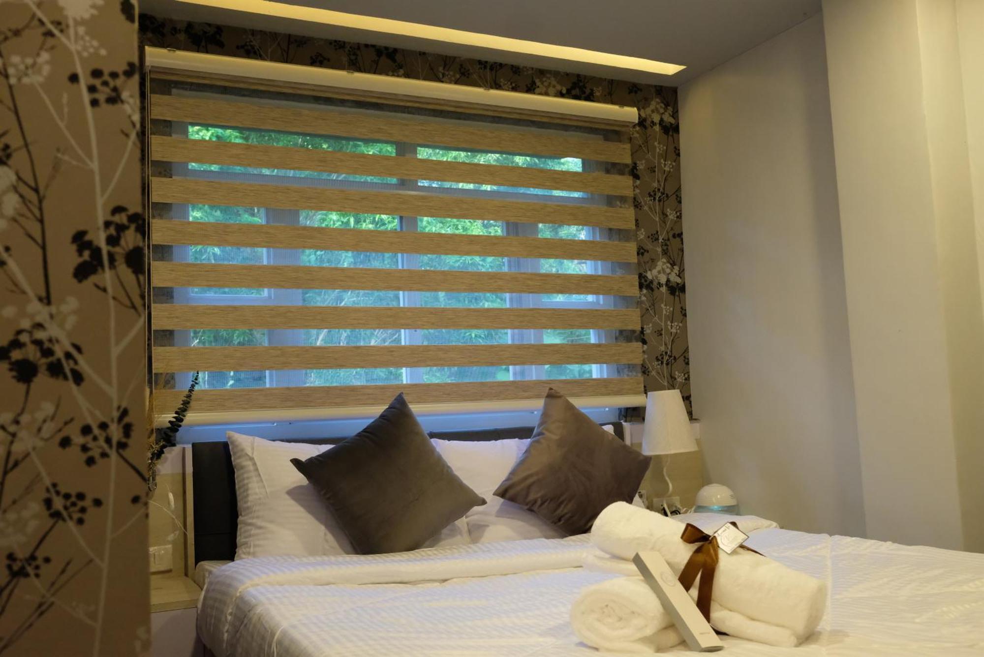 Vieda Hotel Caticlan Exterior photo